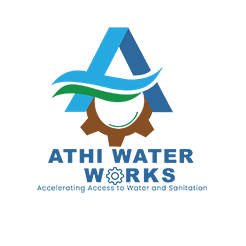 Athi water works logo
