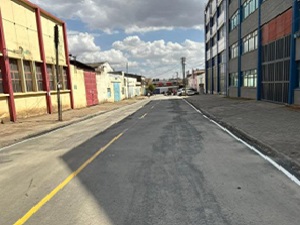 Rehabilitation of Busia road