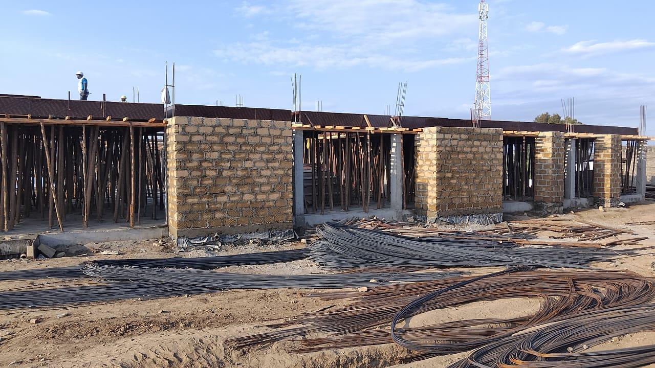 Budgets Construction Consultant & Energy Ltd- ololunga market construction 3