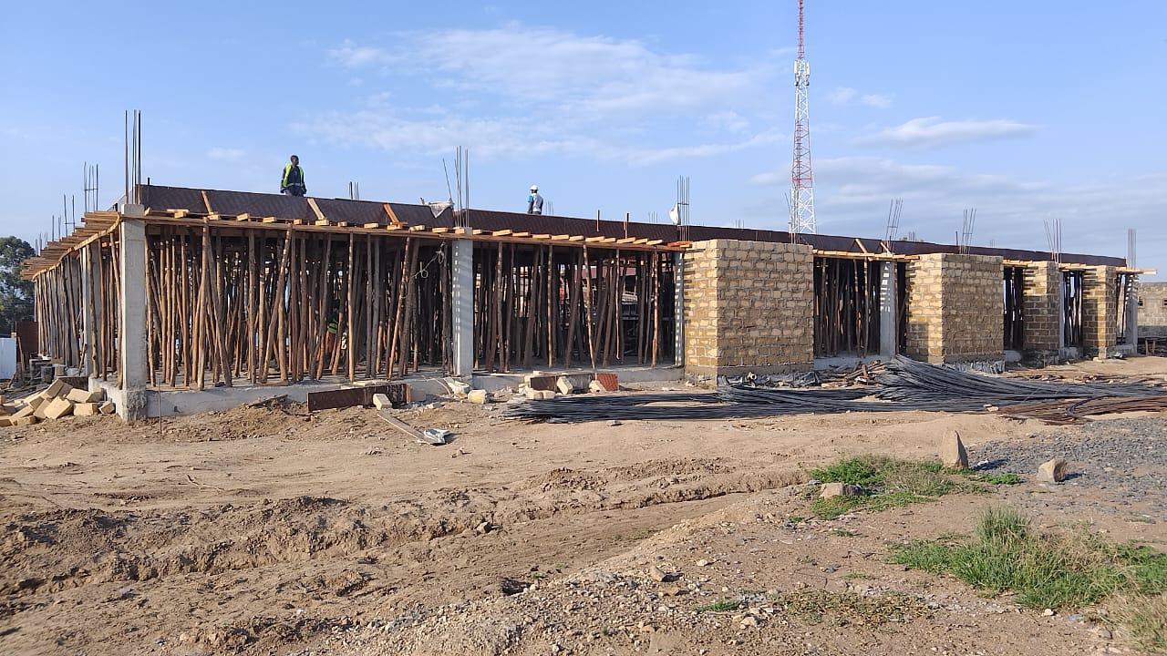 Budgets Construction Consultant & Energy Ltd- ololunga market construction